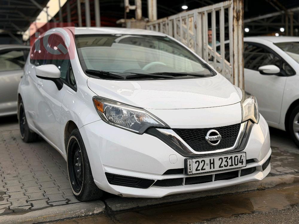 Nissan Versa